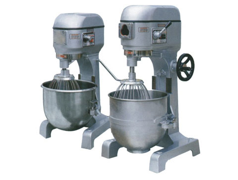 Planetary Mixers