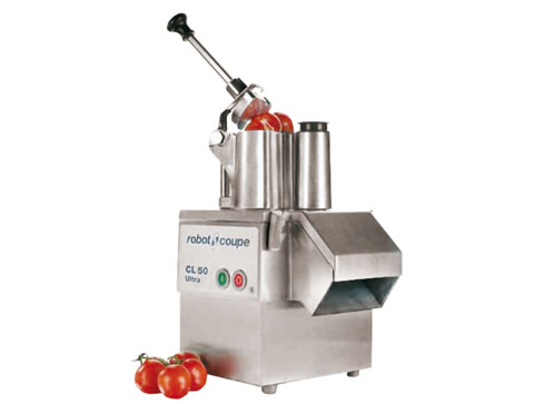 vegetable preparation machines