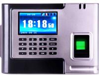 Biometric time attendance systems