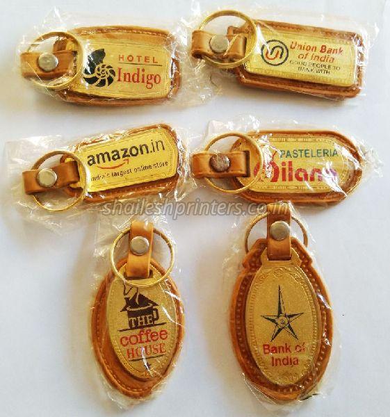 Leather Keychain Buy Leather Keychain in Nagpur Maharashtra India from