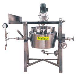 Tilting Steam Jacketed Kettle