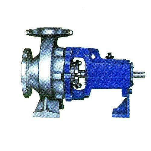 centrifugal end suction pump