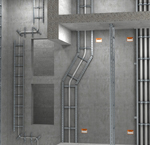 Vertical ladder systems