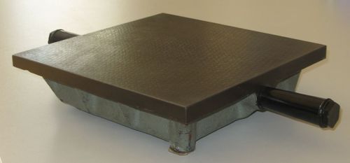 Surface Plate Calibration Services