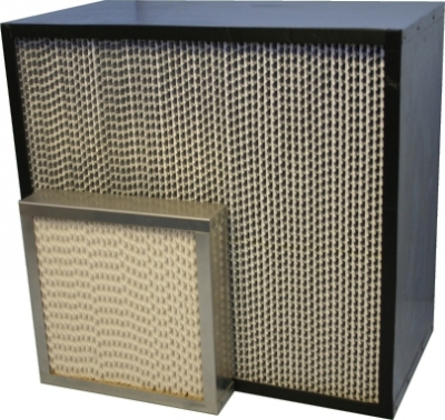 HEPA Filters, Flow Capacity Range : 0-500 cfm