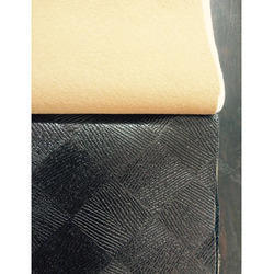 Softy Embossed PVC Artificial Leather Fabric