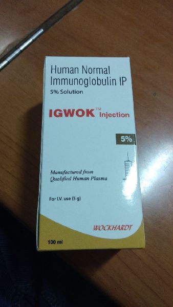 Igwok Injection