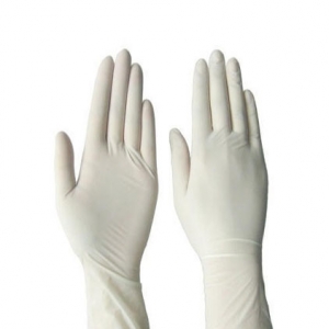 Latex Surgical Hand Gloves