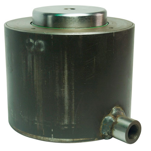 Single Acting Hydraulic Cylinder, Feature : Precision Engineering