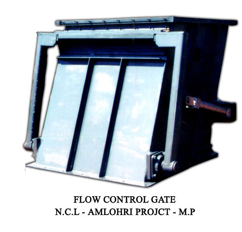 FLOW CONTROL GATE