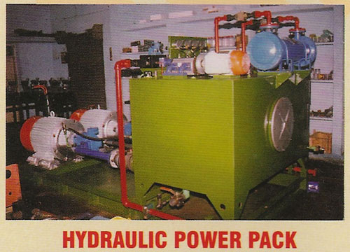 Hydraulic Rapid System