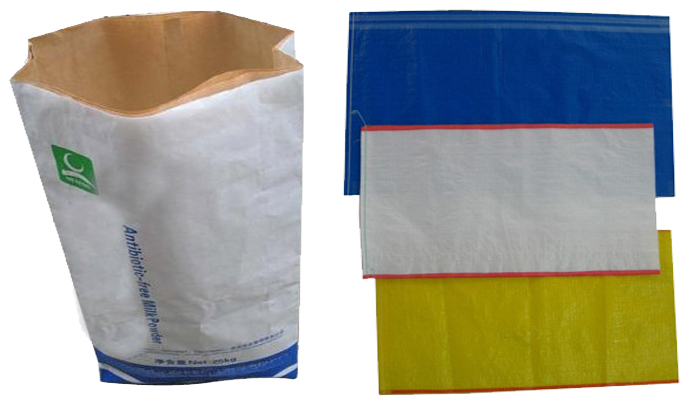 Valve Type Bags