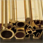 BRASS EXTRUSIONS and PROFILE SECTIONS
