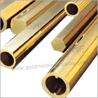 Brass Hollow Rods