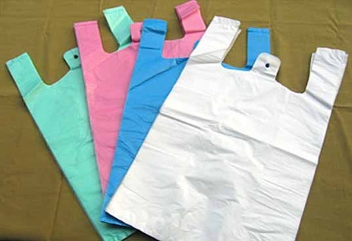plastic poly bag