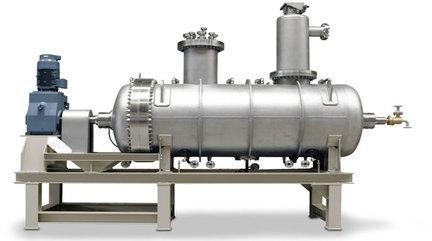 Used Industrial Rotary Vacuum Dryer, Certification : CE Certified