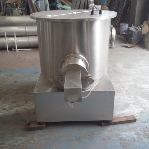 Used SS Cone Blender