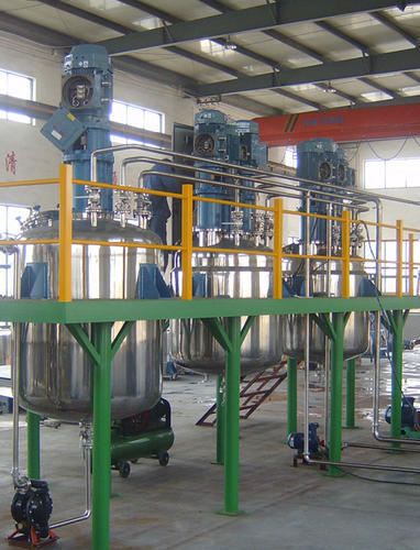 Stainless Steel Used SS Mixing Vessel, Feature : Vertical Orientation