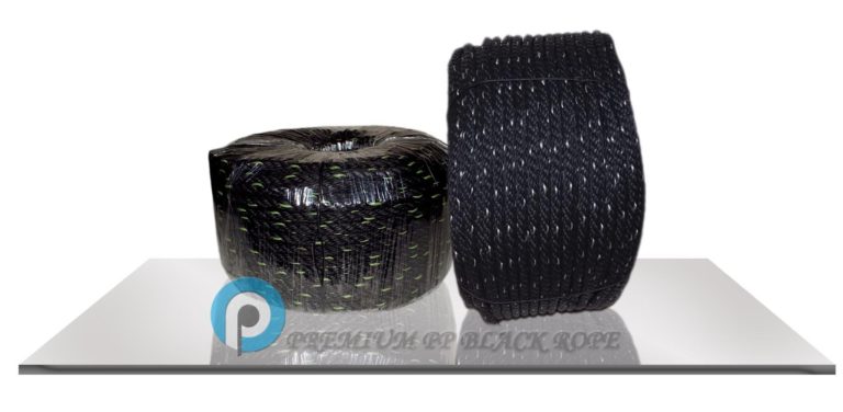 PREMIUM BLACK PP ROPE