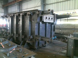 MS Fabricated Tanks