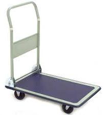 Metal Industrial Trolley, Loading Capacity : 50-100 kg