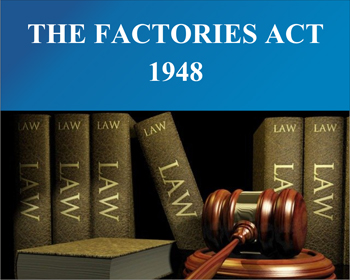 Factory Act Consultant Services