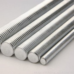 Threaded Bars, Length : up to 6 meters