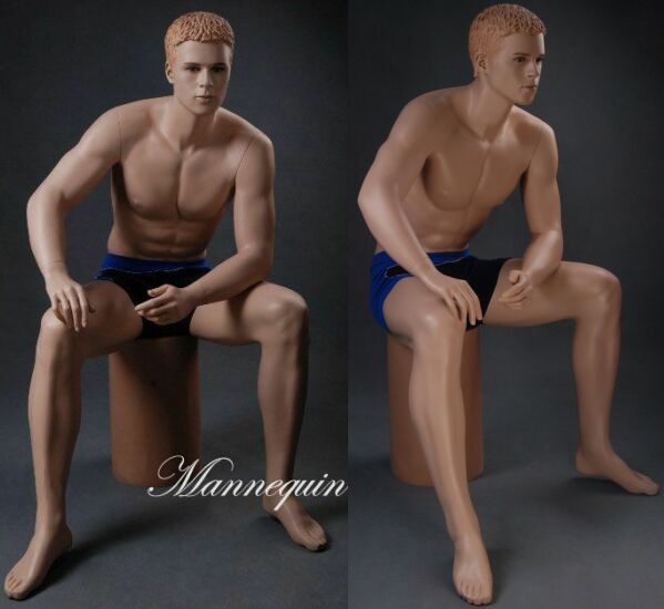 MOULDED HAIR MANNEQUINS