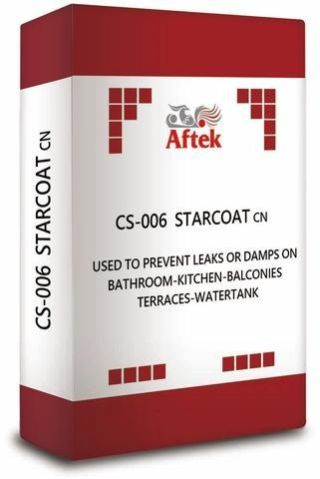 CS-006 STARCOAT CN Cement Based Adhesive