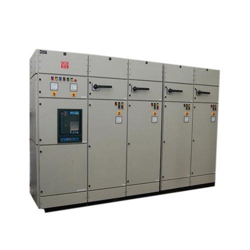 Automatic Transformer Control Panel