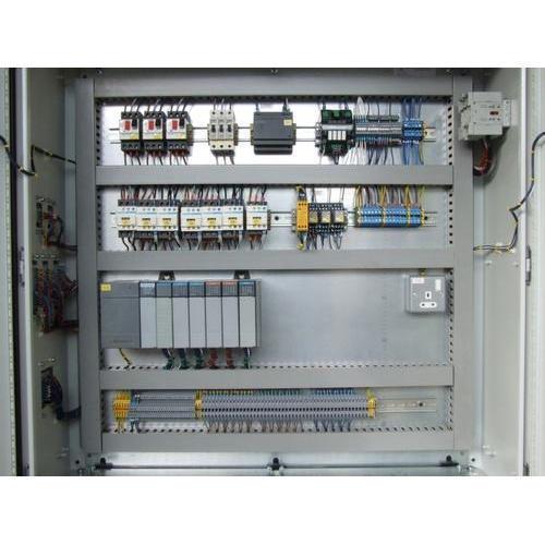 plc based control panels
