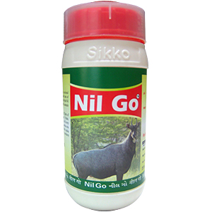 NIL GO Organic Animal Repellent