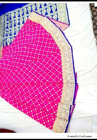 Printed Silk All over buty saree, Feature : Skin Friendly