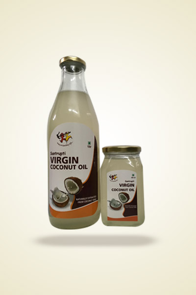 virgin coconut oil