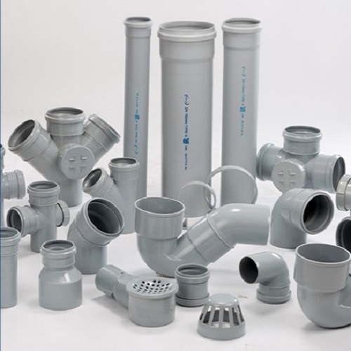 Swr Pipes And Fittings