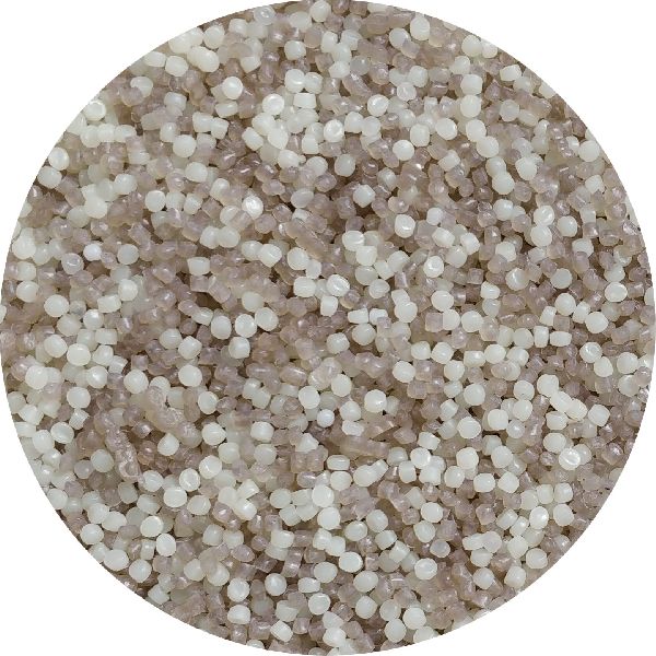 plastic granules