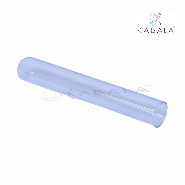 Imported Glass Test Tube, Color : Transparent