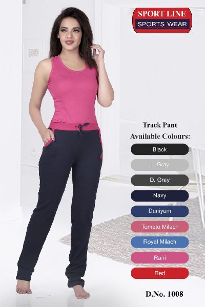 Linen Girls Track Pants, Technics : Machine Made, Feature : Anti Wrinkle,  Good Quality at Best Price in Delhi
