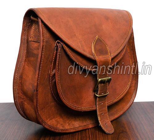 Ladies Leather Handbags Manufacturer in Udaipur Rajasthan India by