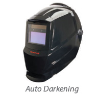 Auto Darkening Welding Shield