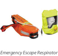 Emergency Escape Respirator, Feature : Long functional life