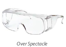 Over Spectacles, Color : White Effect
