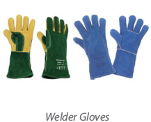Welder Gloves, Feature : Long functional life