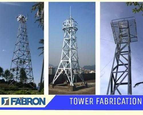 fabricated tower