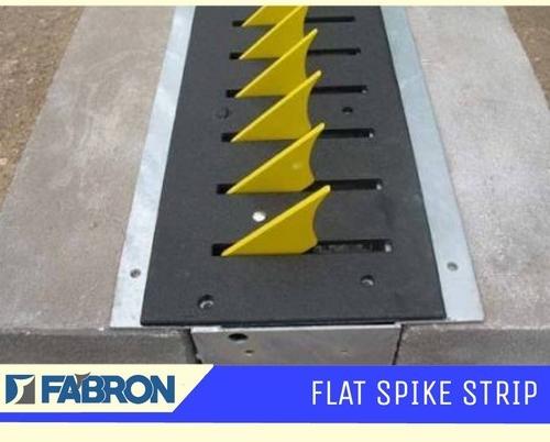 Flat Spike Strip