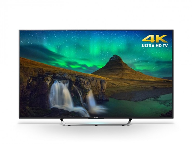 LED HD 4K Smart TV