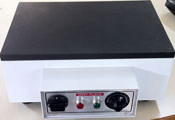 Semi Automatic hot plate rectangular, for Laboratory Use, Certification : CE Certified