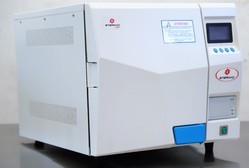 Fully Automatic Desk Type Autoclave Sterilizer, Feature : High performance, Sturdy construction, Easy operation