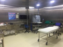 Steel Modular Operation Theater, Feature : Easily Assembled