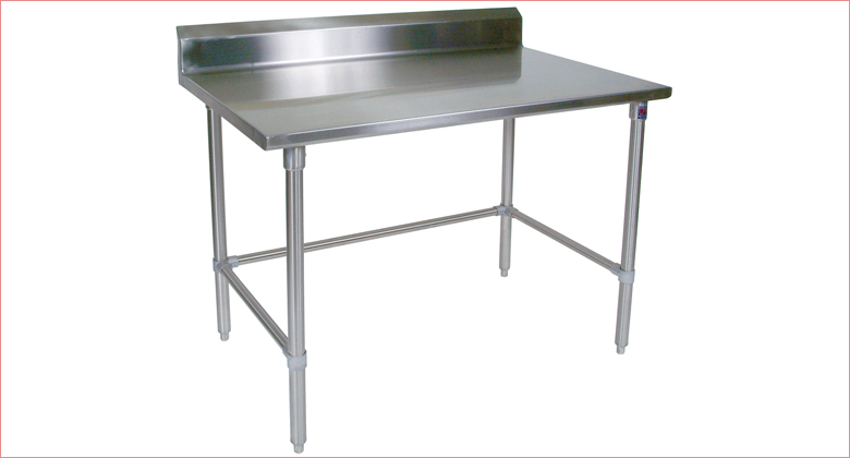 Stainless Steel Working Table